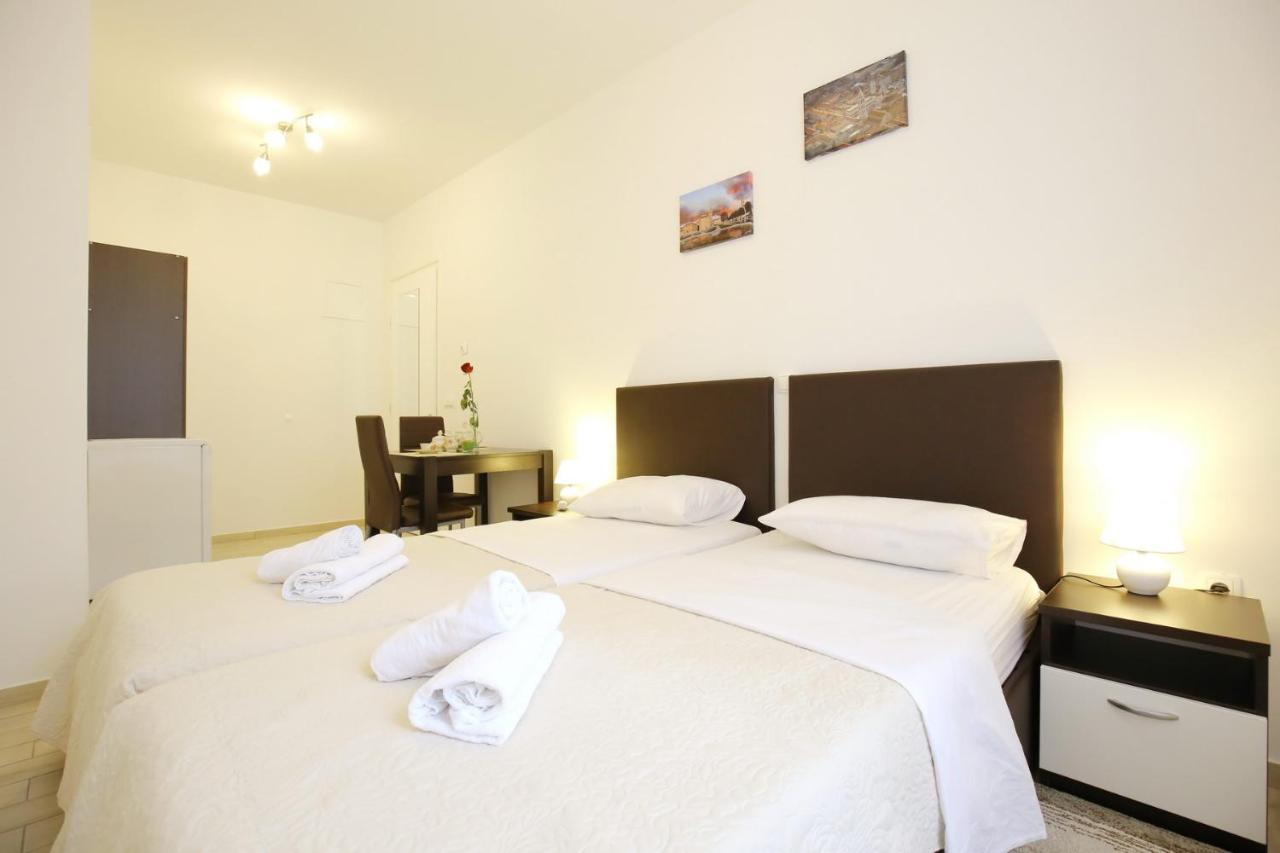 Sites Of Zadar Rooms Exterior photo