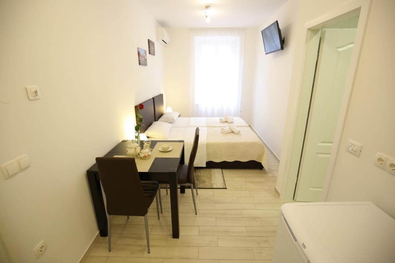 Sites Of Zadar Rooms Exterior photo