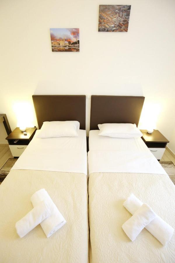 Sites Of Zadar Rooms Exterior photo