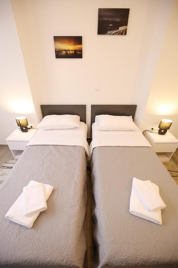 Sites Of Zadar Rooms Exterior photo