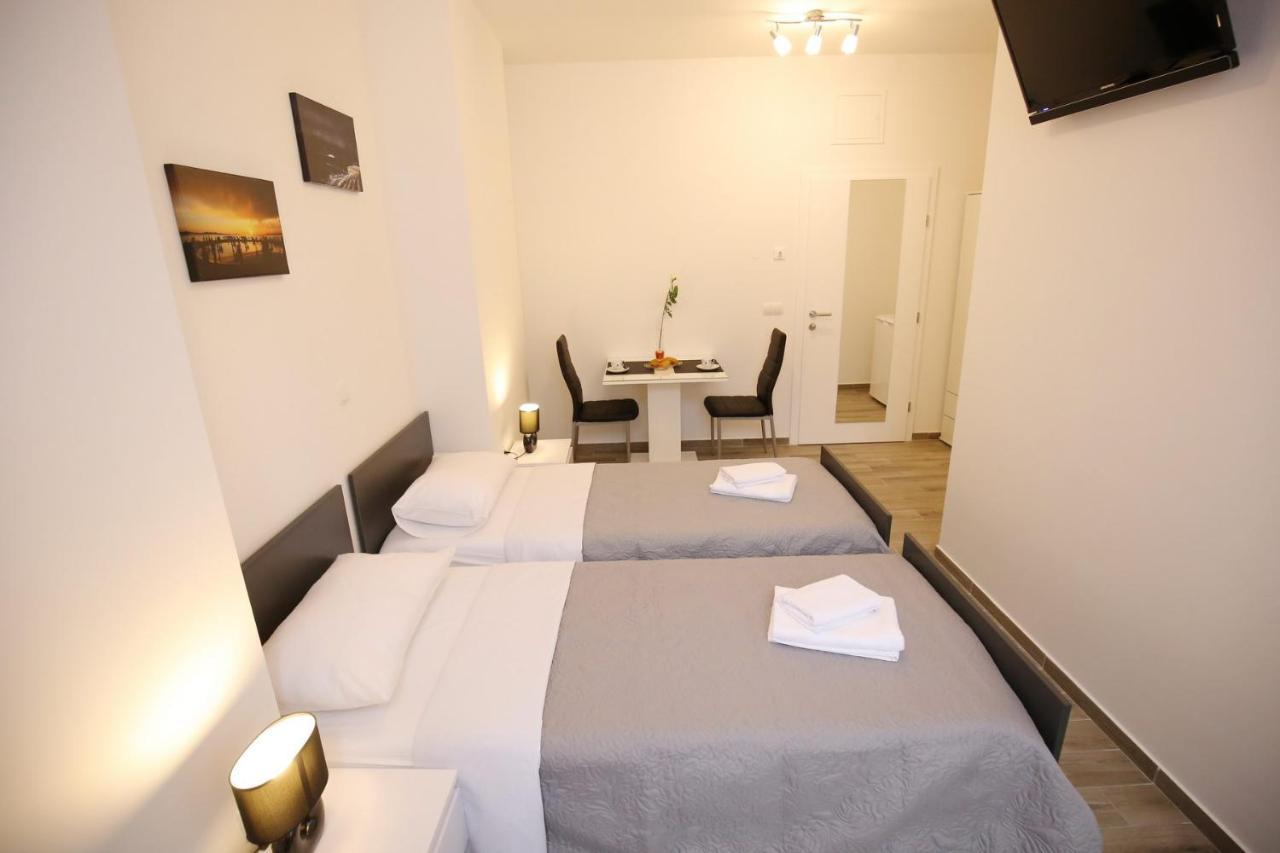 Sites Of Zadar Rooms Exterior photo