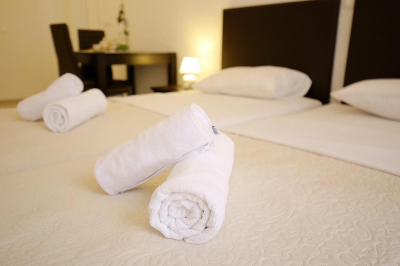 Sites Of Zadar Rooms Exterior photo